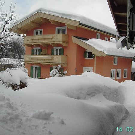 키츠부헬 Haus Senoner B&B 외부 사진