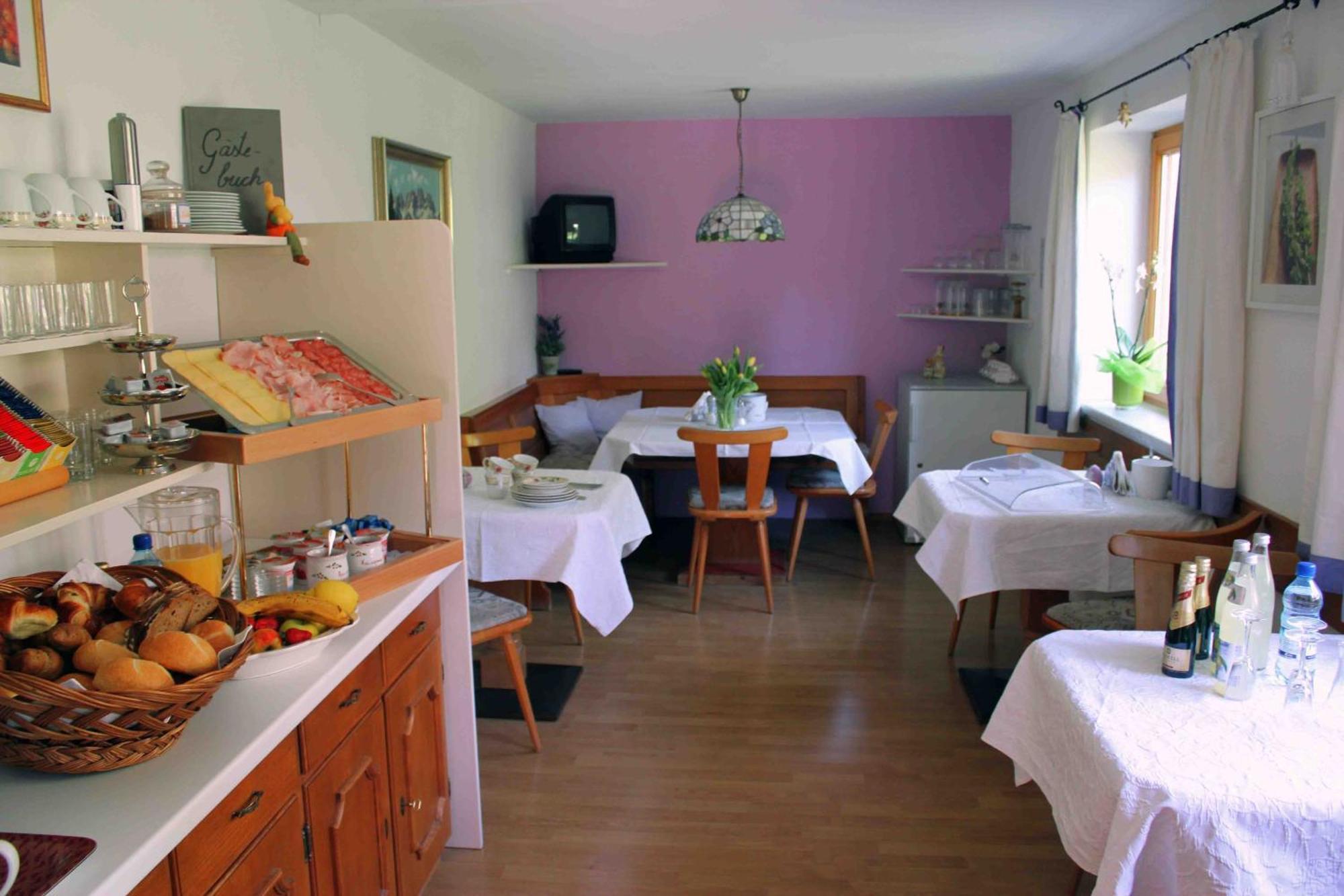 키츠부헬 Haus Senoner B&B 외부 사진