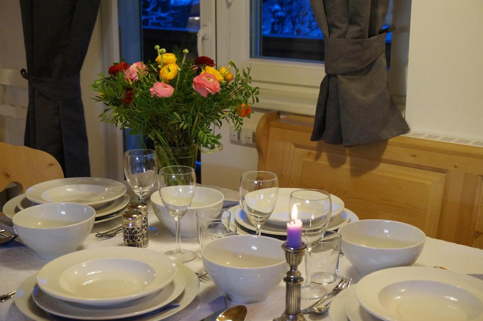 키츠부헬 Haus Senoner B&B 객실 사진