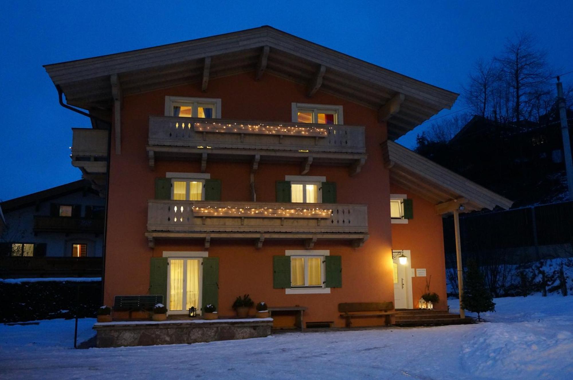 키츠부헬 Haus Senoner B&B 객실 사진