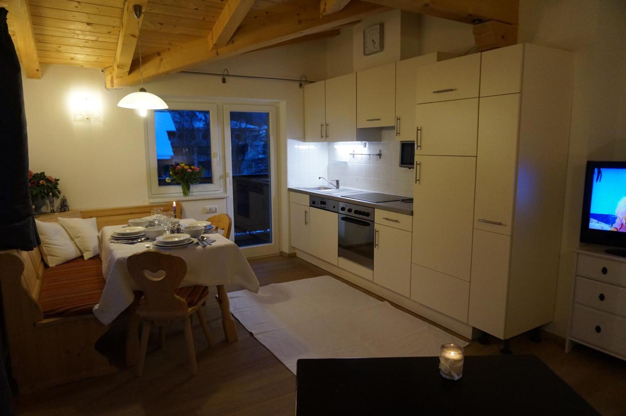 키츠부헬 Haus Senoner B&B 객실 사진