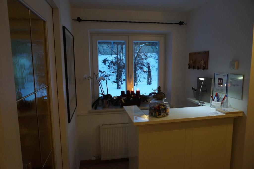 키츠부헬 Haus Senoner B&B 외부 사진