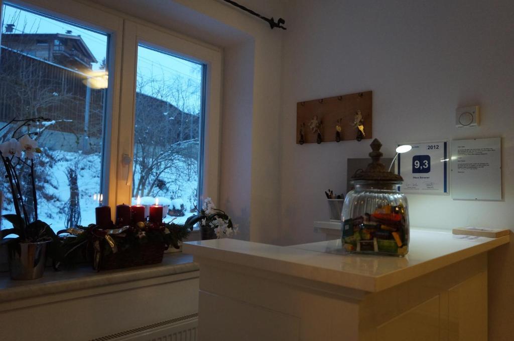 키츠부헬 Haus Senoner B&B 외부 사진
