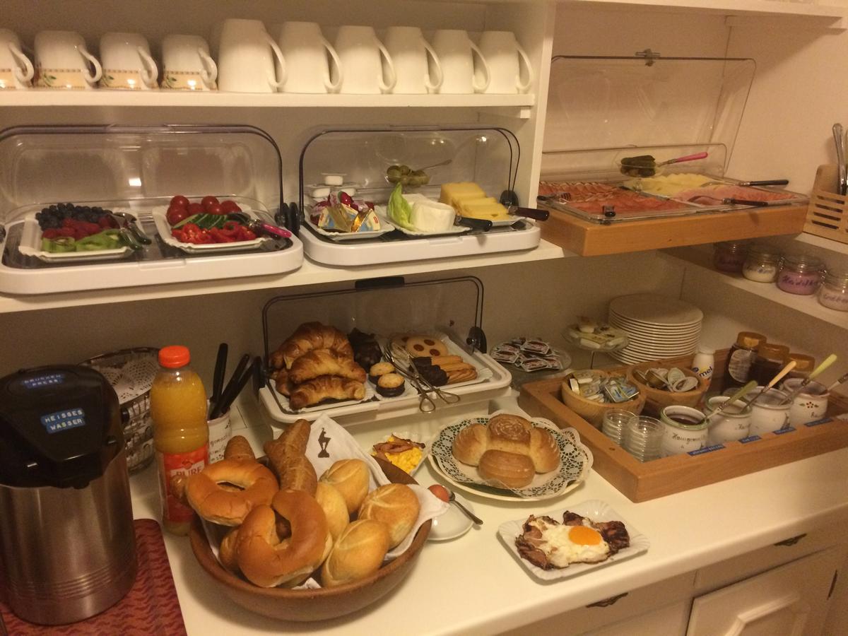 키츠부헬 Haus Senoner B&B 외부 사진
