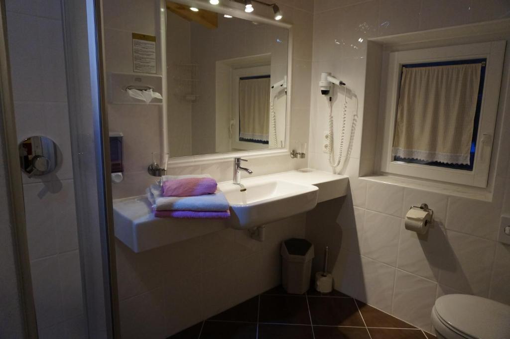키츠부헬 Haus Senoner B&B 객실 사진