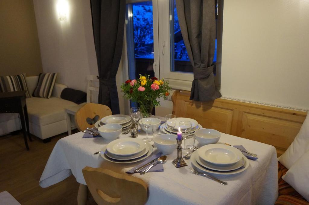키츠부헬 Haus Senoner B&B 객실 사진