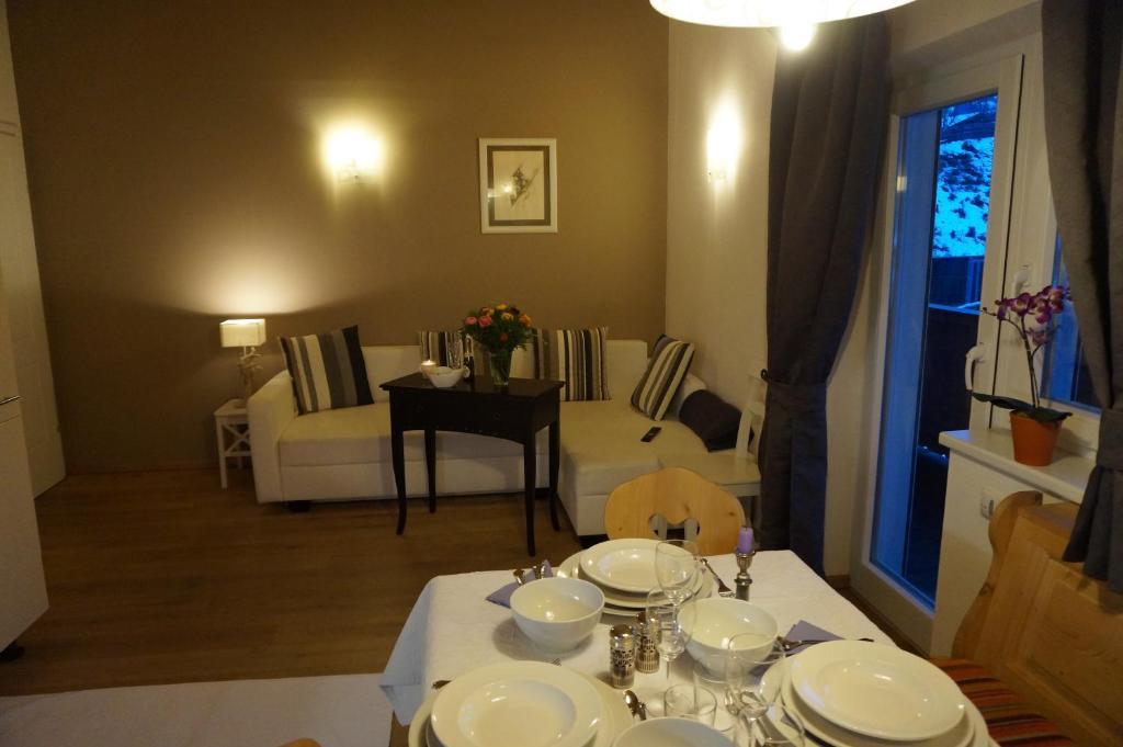 키츠부헬 Haus Senoner B&B 객실 사진