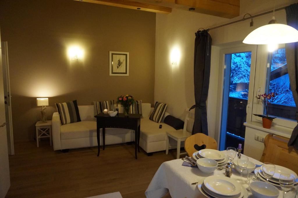 키츠부헬 Haus Senoner B&B 객실 사진
